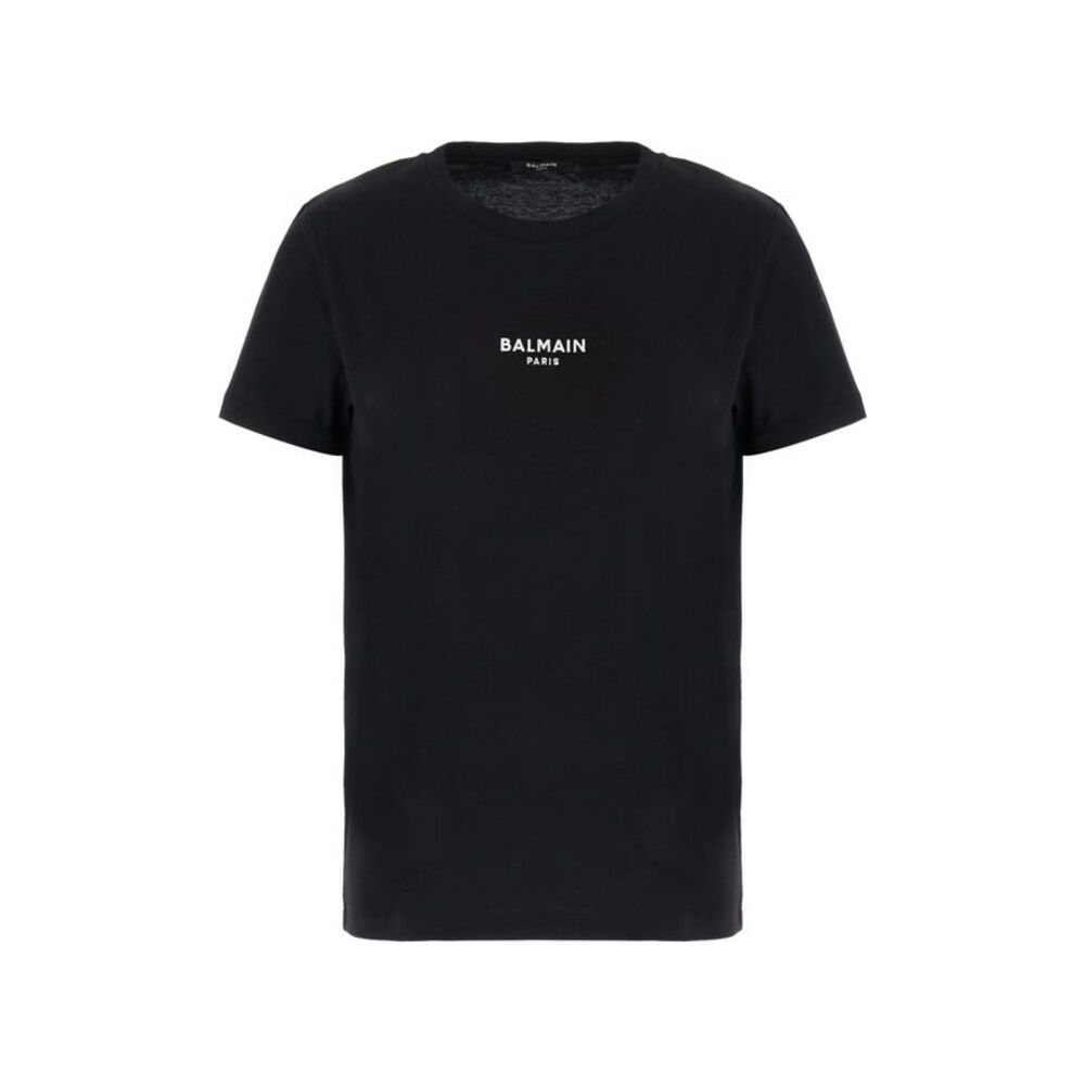 Balmain Woman Clothing T-Shirt